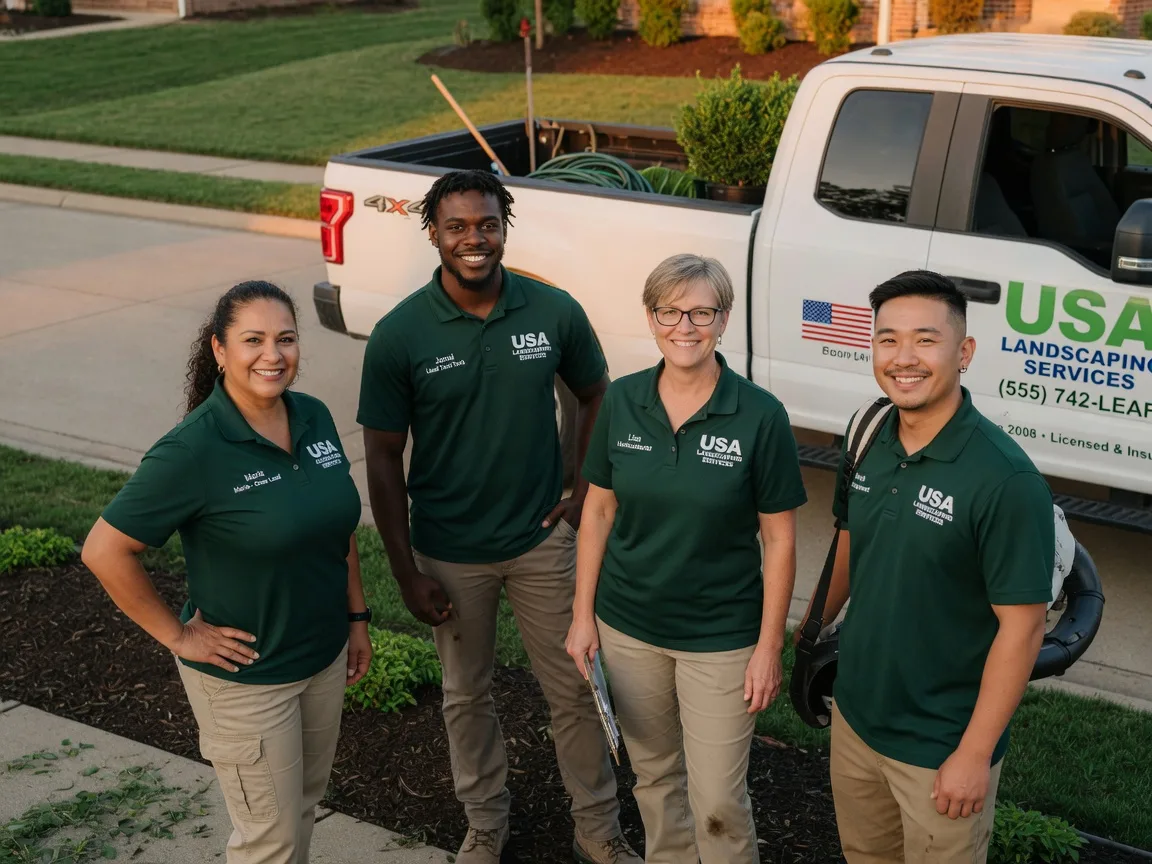 Lawn Care company in Deerfield, VA
