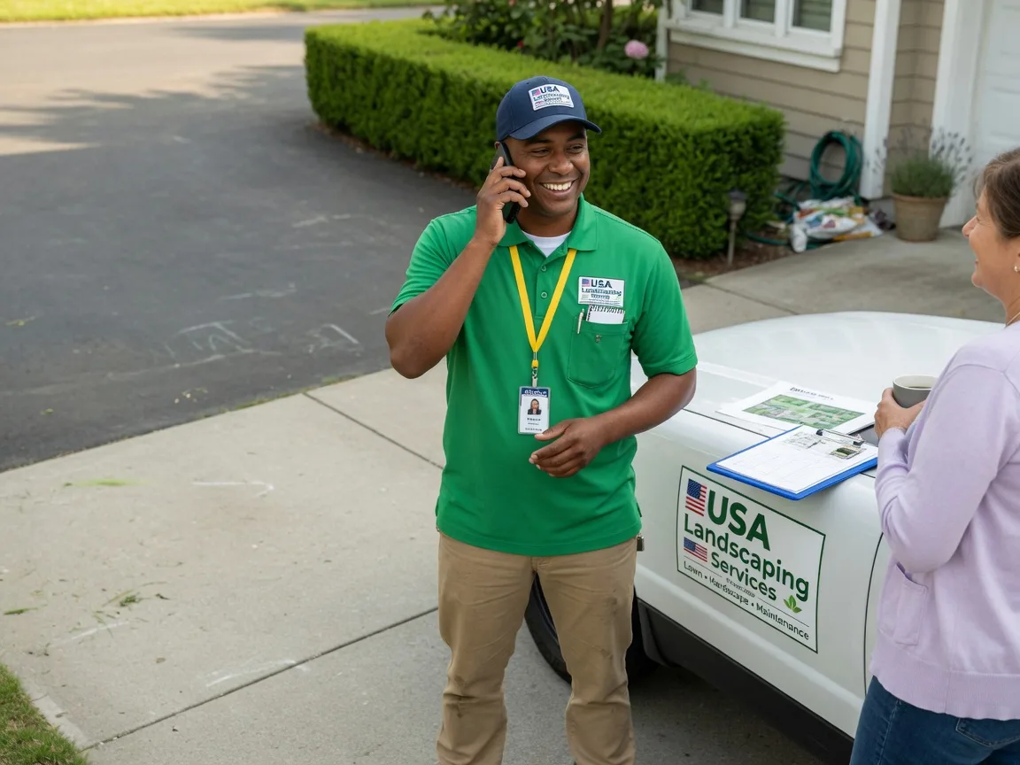 Lawn Care Deerfield, VA FAQs
